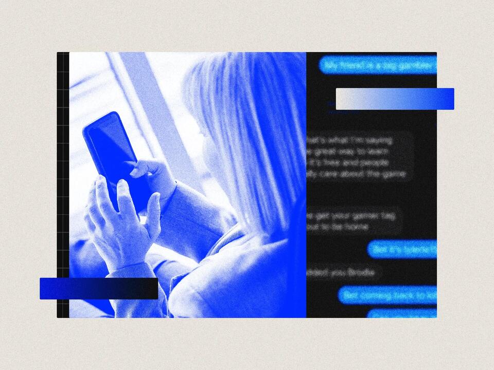Laid Off? Secret Groups Are the New Lifeline