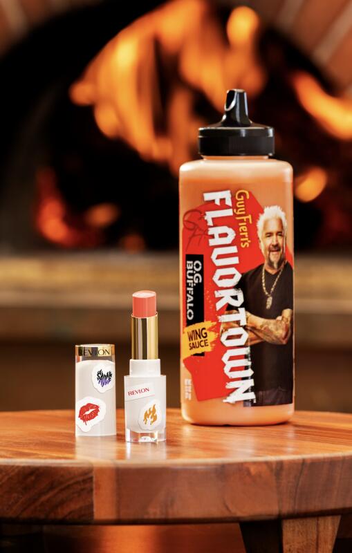 Guy Fieri’s Lipstick Collab?! Only 1 Week!