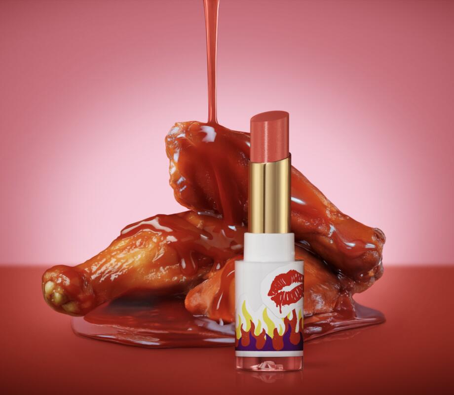 Guy Fieri’s Lipstick Collab?! Only 1 Week!