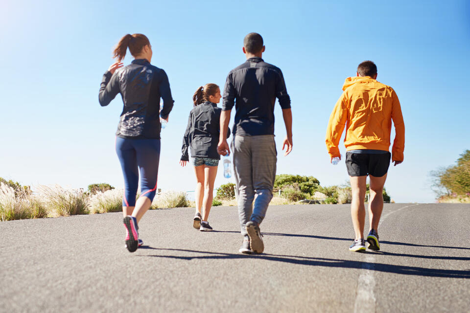 You Don’t Need 10k Steps—Here’s the Real Number