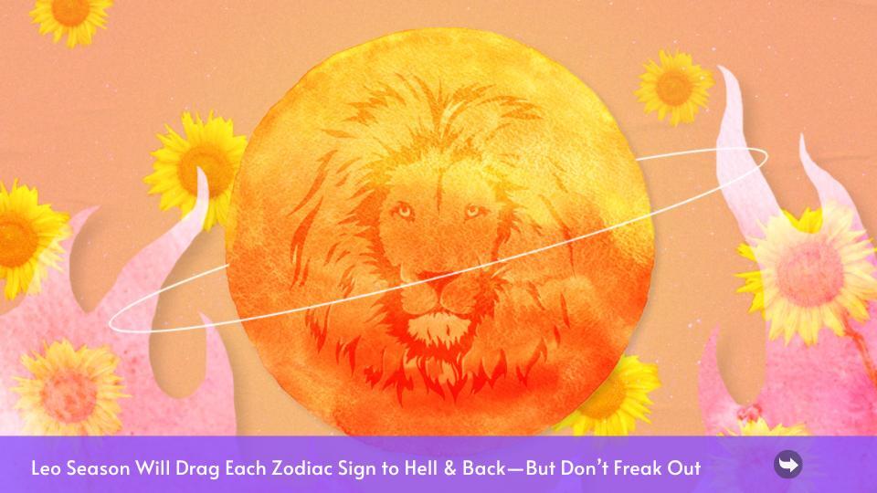 This Week’s Horoscope: Real Healing Vibes