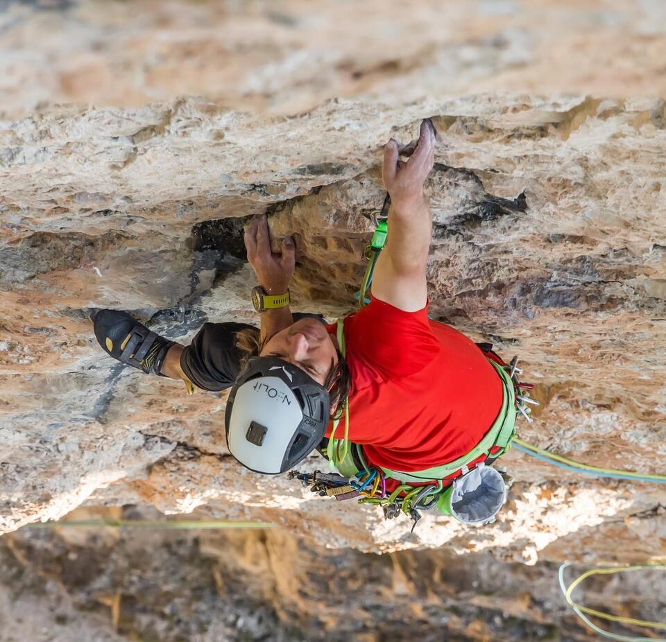 Epic New Route on Jirishanca!