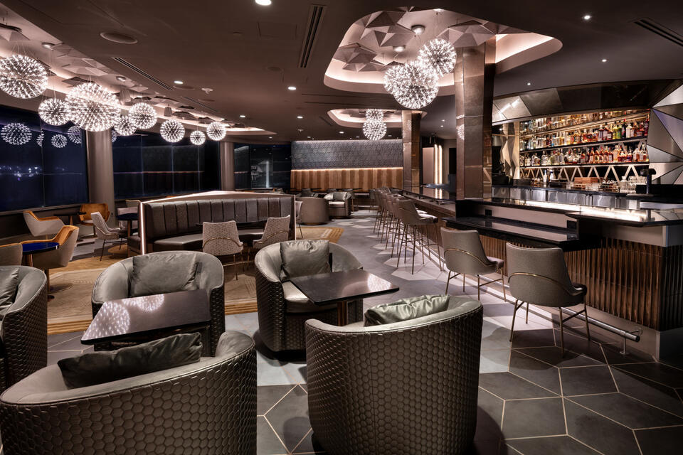 Epcot’s secret adults-only lounge revealed