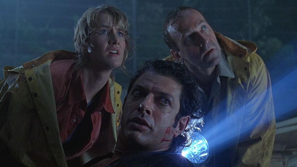 Jurassic Park ride mishap sparks laughs in Orlando