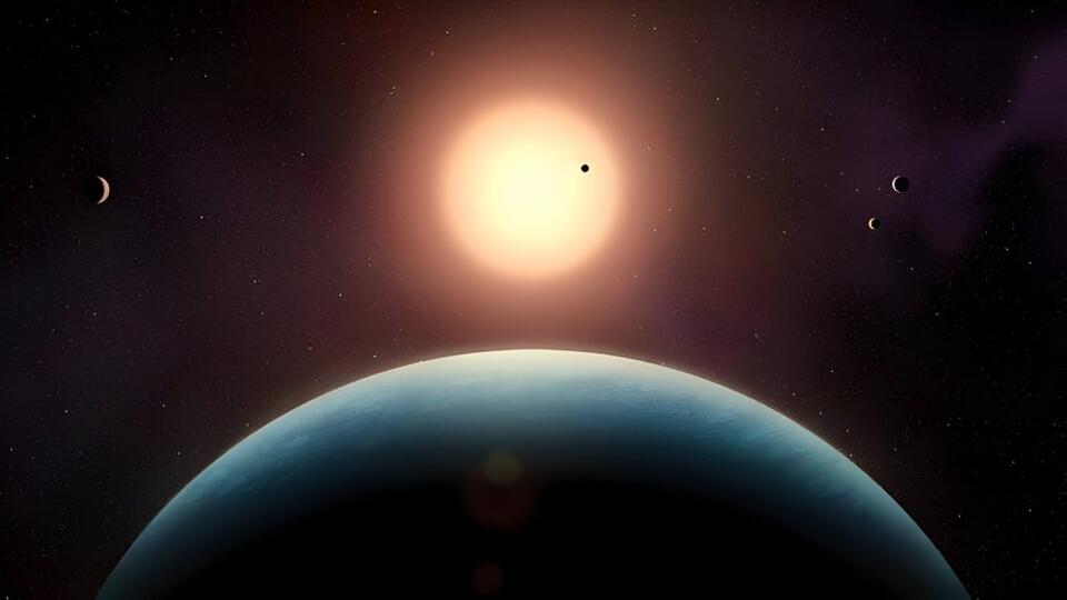 Nearby Star Has a ‘Goldilocks’ Planet!