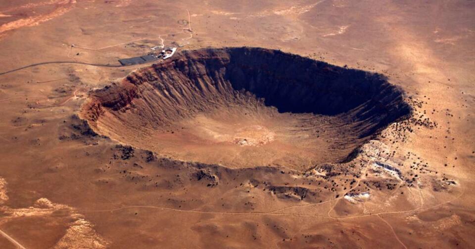 Ancient meteor may have shaped the Grand Canyon