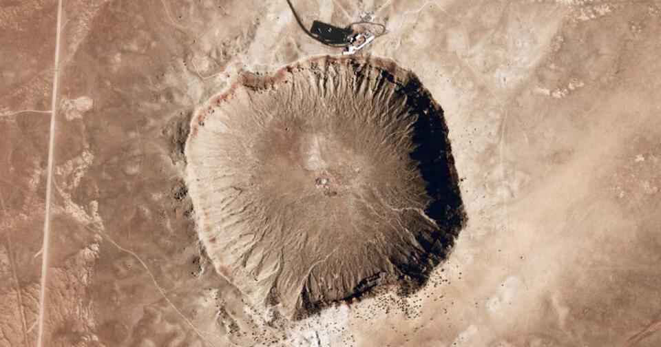 Ancient meteor may have shaped the Grand Canyon