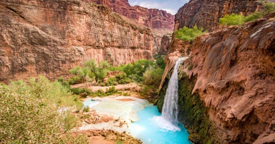Ancient meteor may have shaped the Grand Canyon