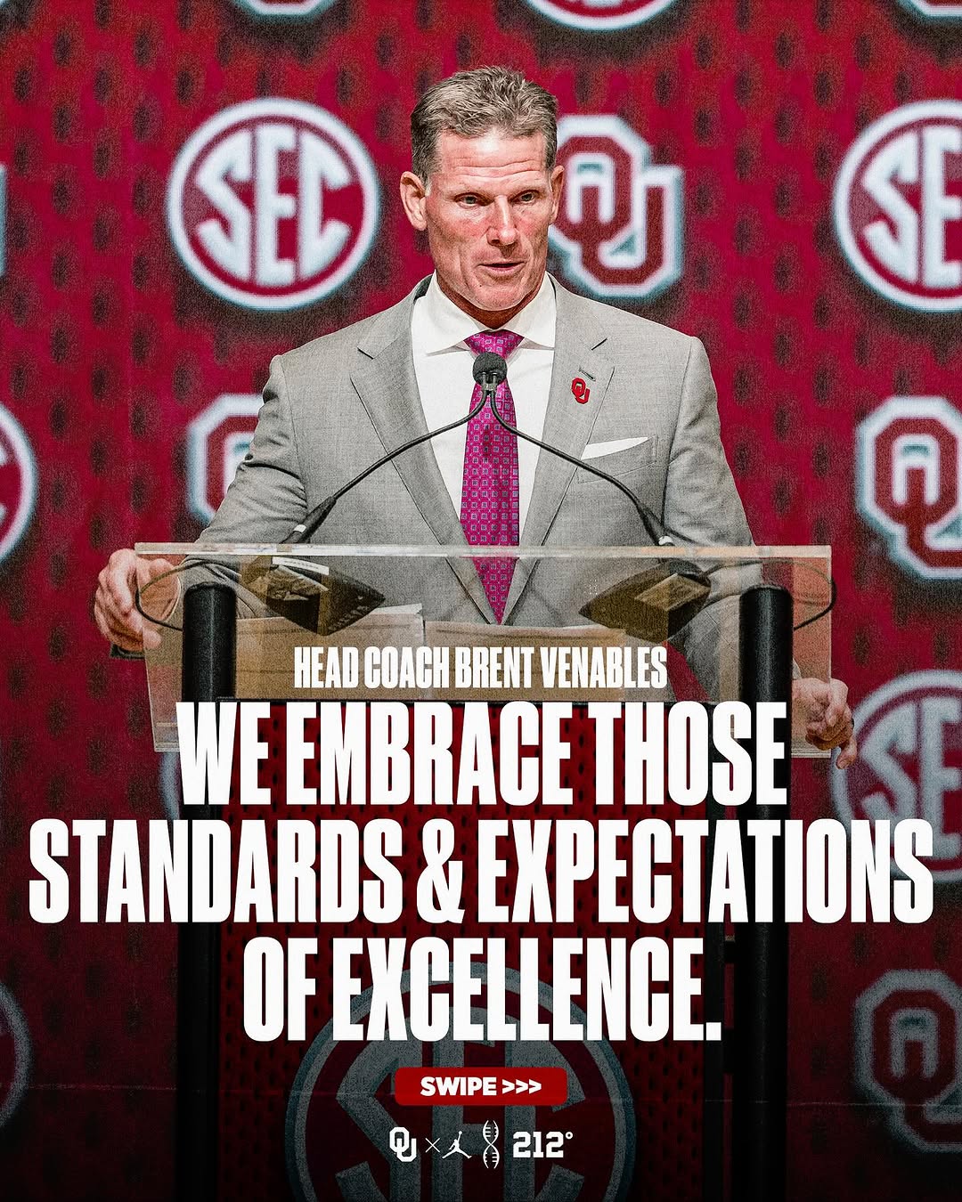 Sooners in a fierce battle for top recruit