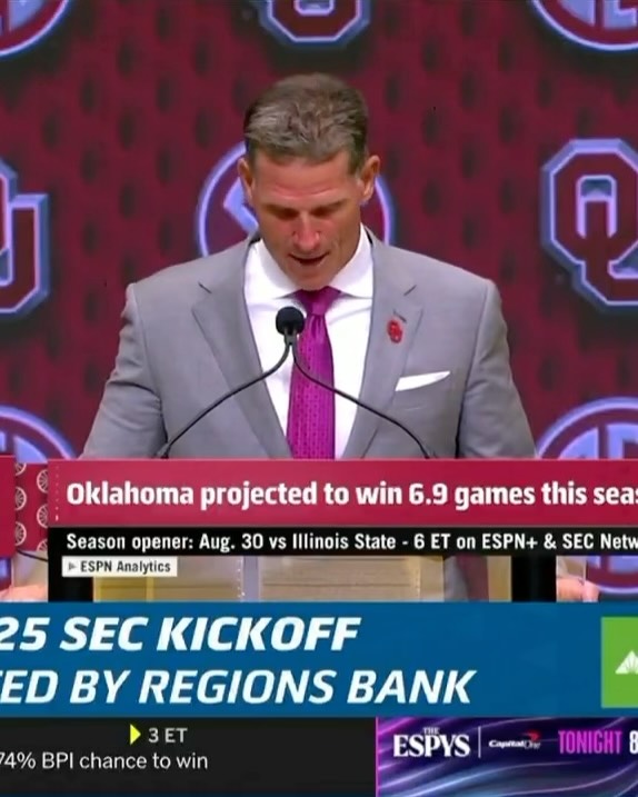 Sooners in a fierce battle for top recruit