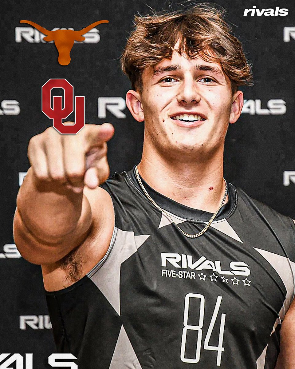 Sooners in a fierce battle for top recruit