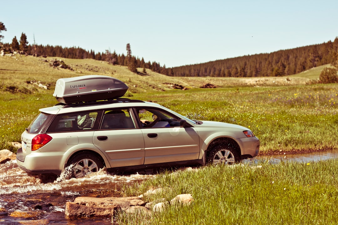 My old Subaru got me through the divorce