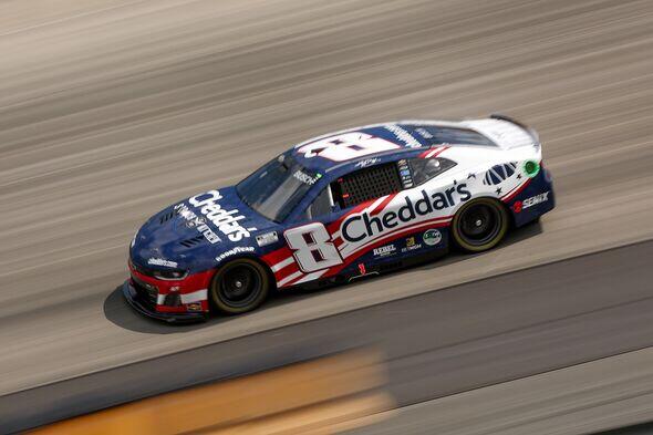 Rowdy’s Speed Struggles: Can RCR Turn It Around?