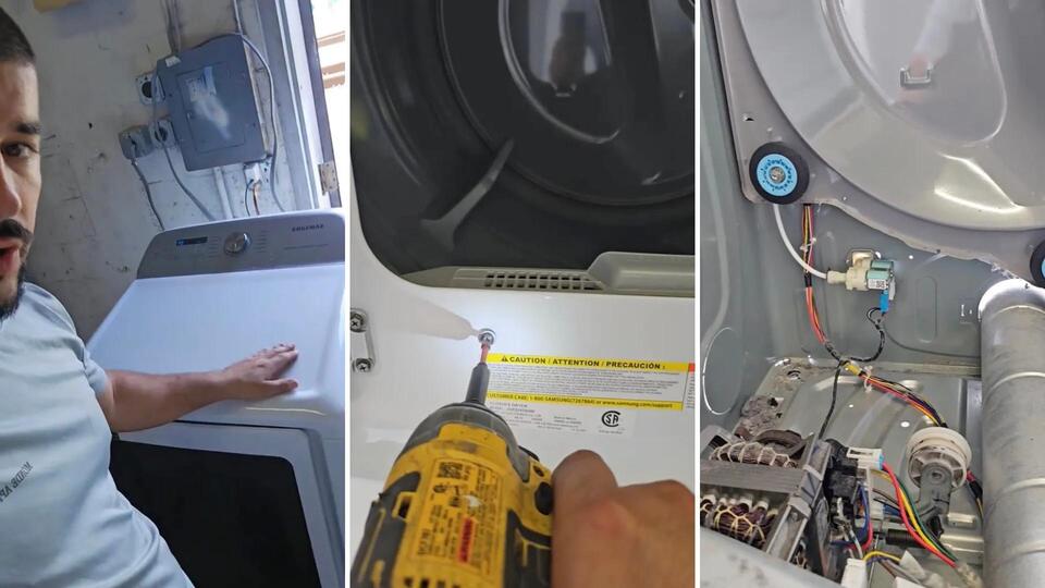 Are Dryers Built to Break? Let’s Talk