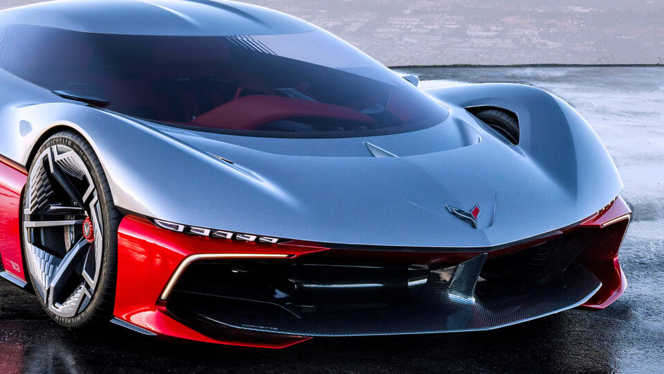 Corvette’s Wild Hypercar Future?!
