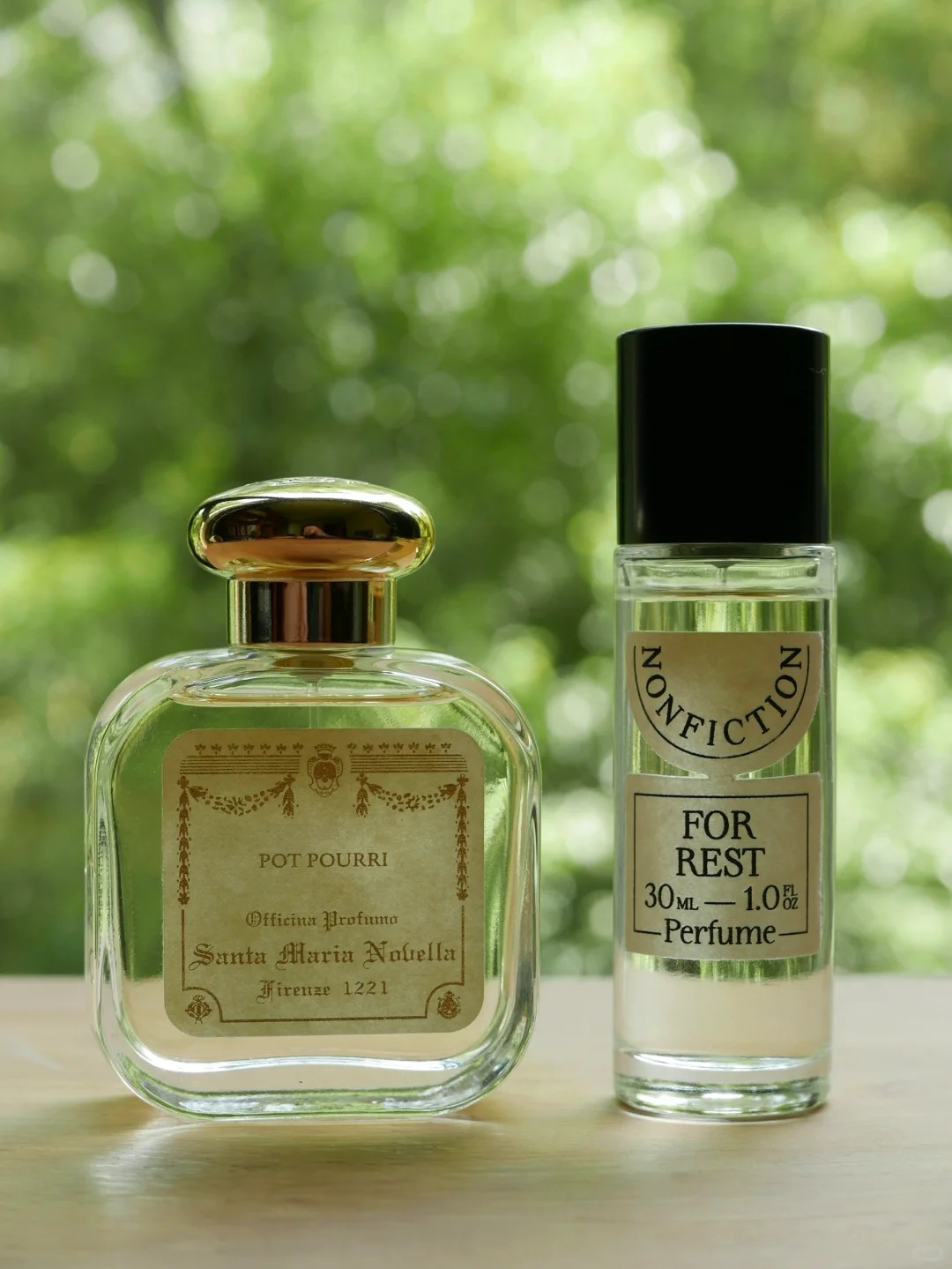 Are there perfumes that just smell… introverted?