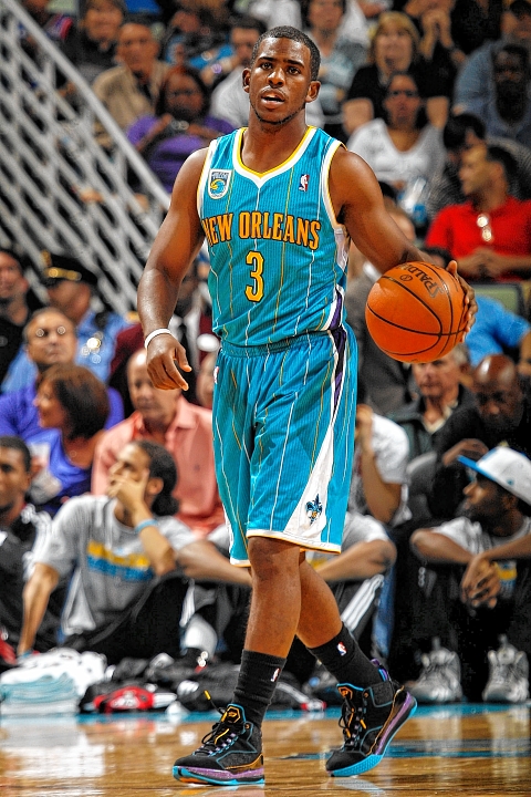 Classic NBA Jersey: New Orleans Hornets