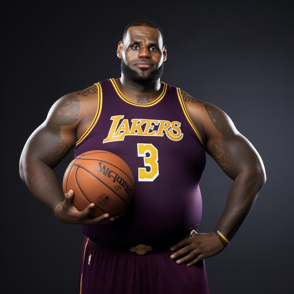 LeBron Sends Cease‑and‑Desist to AI Platform Over Strange Deepfake Videos