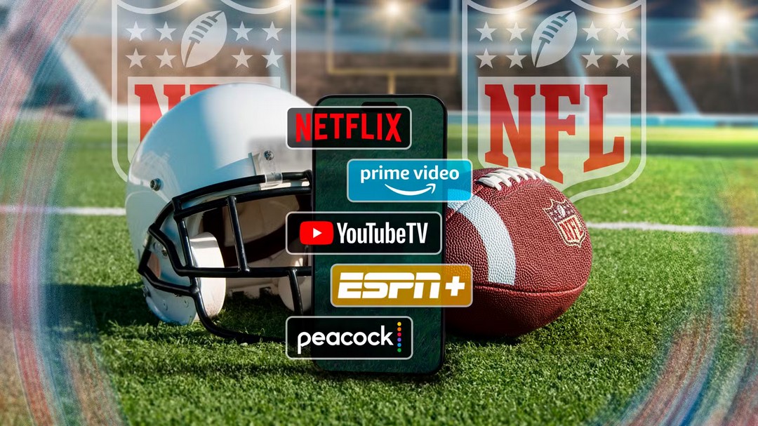 The NFL’s streaming mess is ruining the fan experience