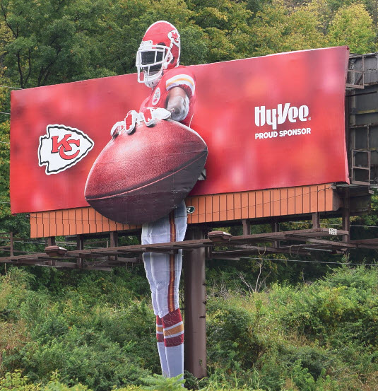 The NFL cares more about selling you stuff than actual football