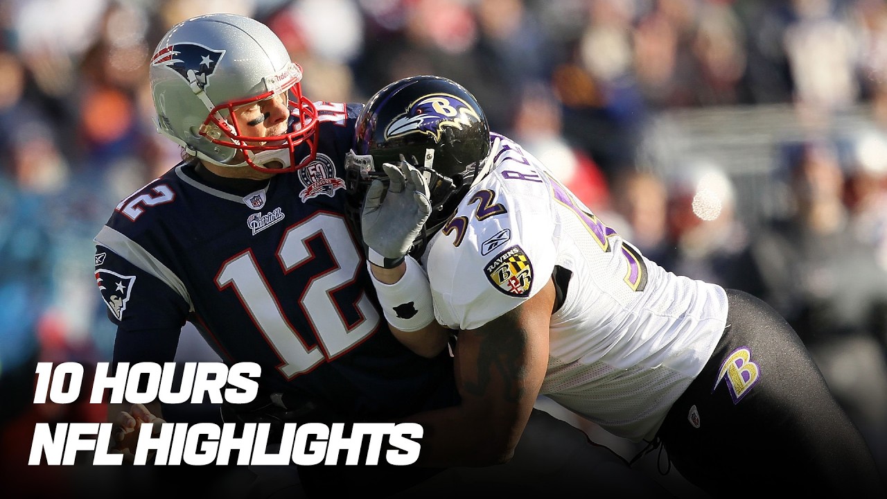 I just watch NFL highlights and it’s honestly better than the full games