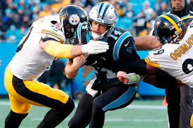 As a Panthers fan, our kryptonite is definitely the Steelers