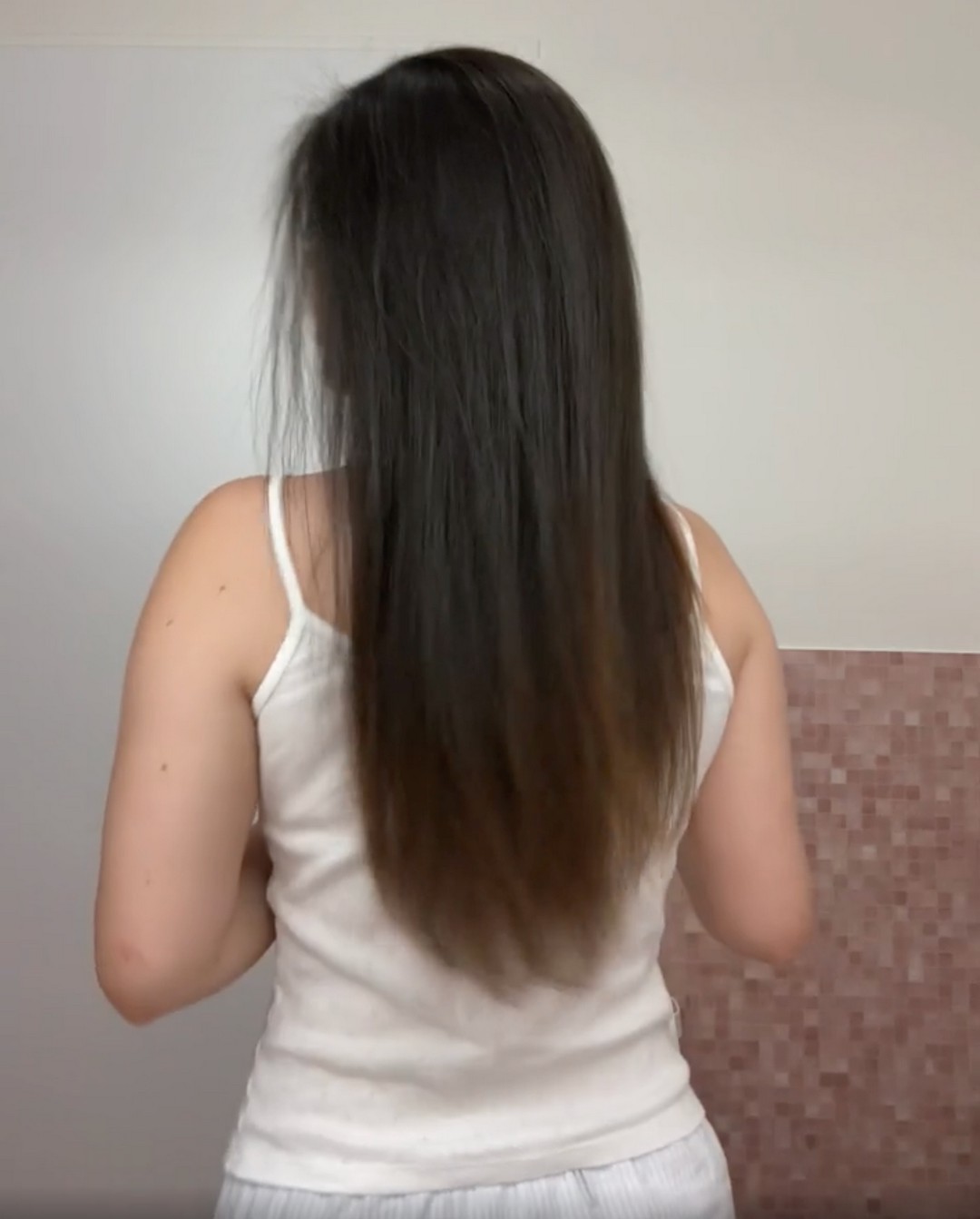 💇‍♀️ How I Grew My Fine Hair Long in 18 Months