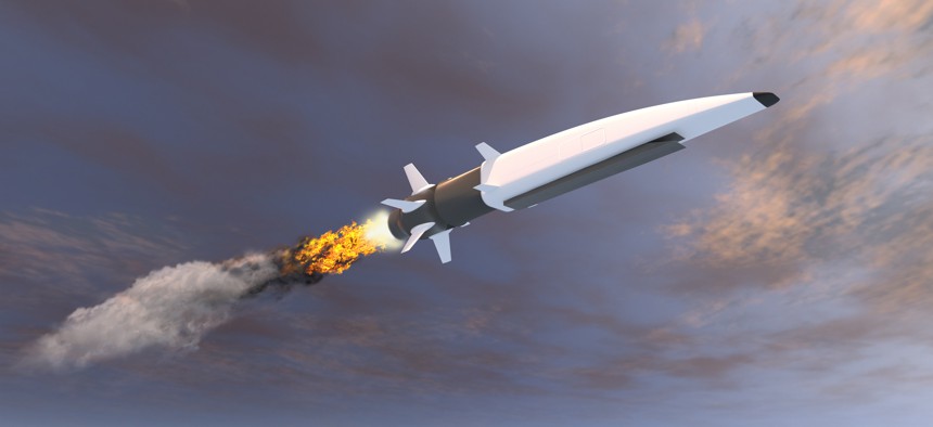 Modernizing U.S. Air Defense: Meeting the Hypersonic Threat 🇺🇸✈️