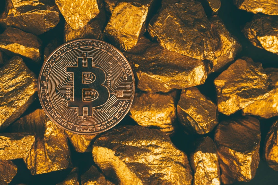 Bitcoin Inheritance: Are You Ready to Handle the Digital Gold?