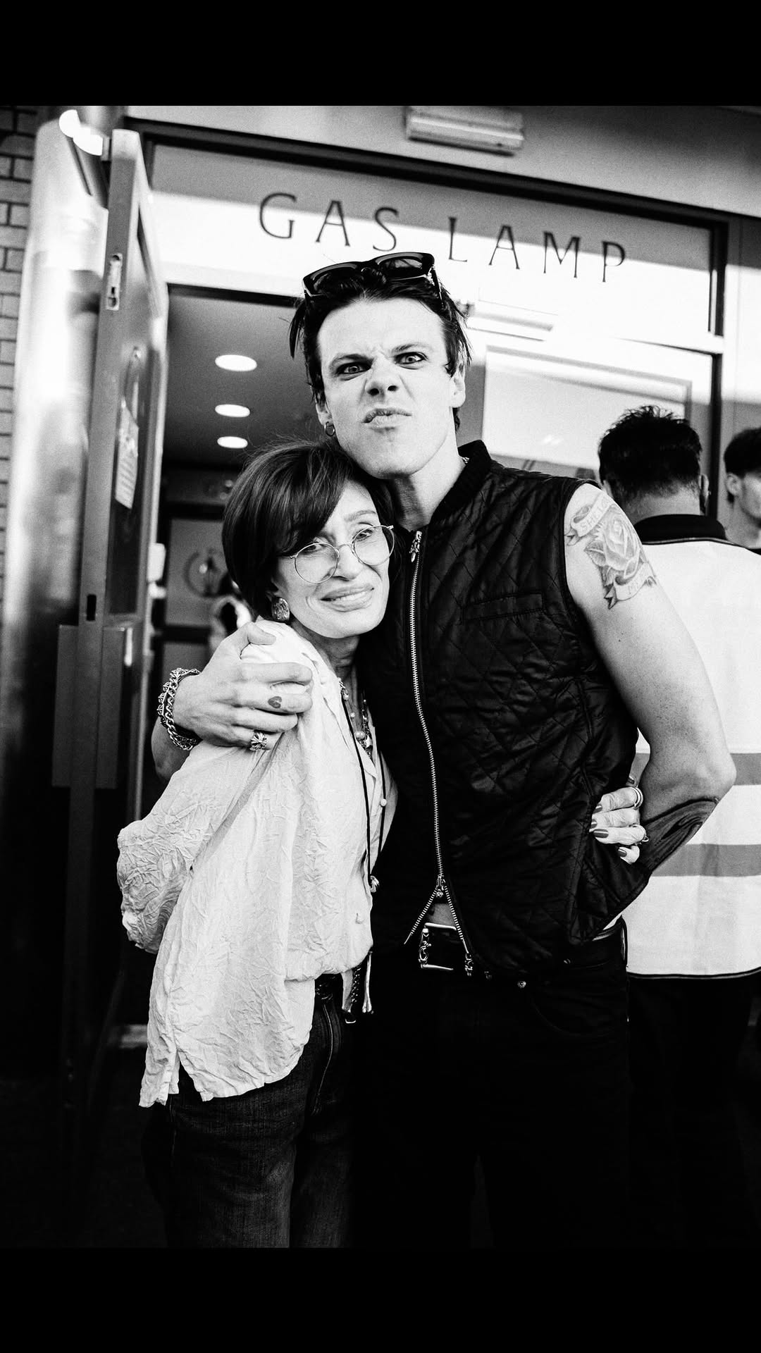 Yungblud’s Ozzy Vow Shocks Fans 🖤