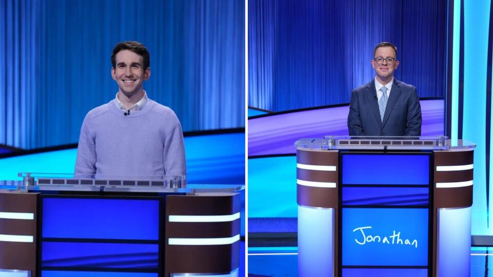 Jeopardy! Showdown: Hugendubler Spills 🍿