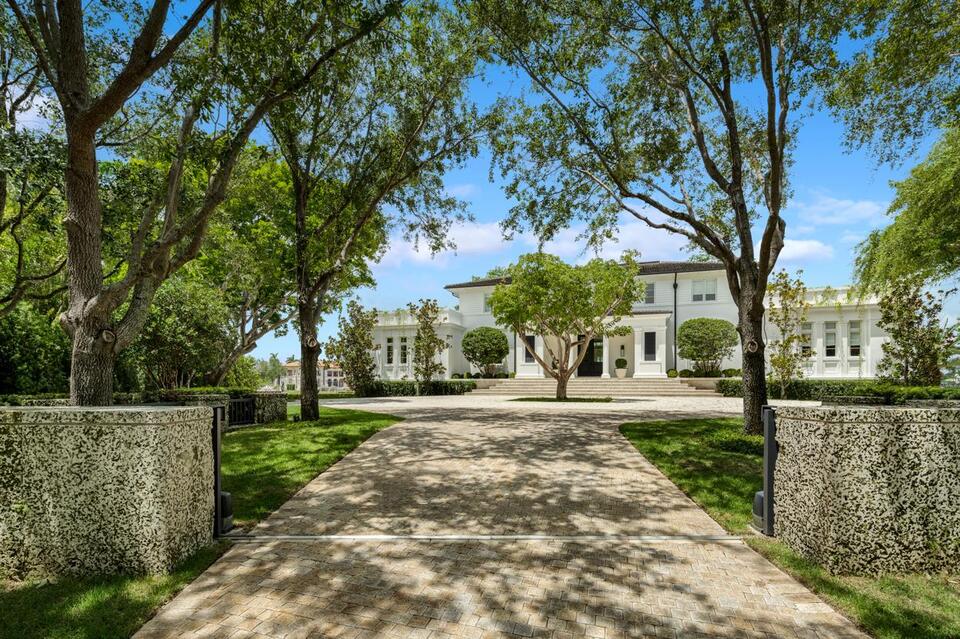 Robbie Williams’ $40M Coral Gables move