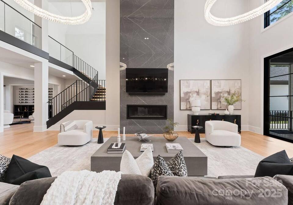Inside Shaq Thompson’s $10.7M Charlotte estate