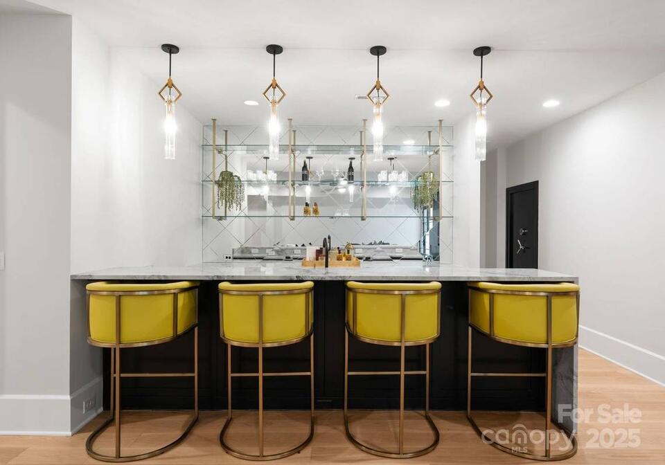 Inside Shaq Thompson’s $10.7M Charlotte estate