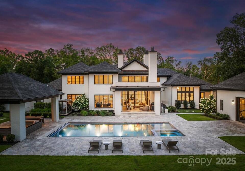 Inside Shaq Thompson’s $10.7M Charlotte estate