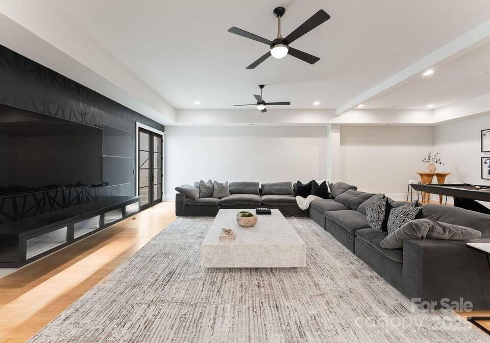 Inside Shaq Thompson’s $10.7M Charlotte estate