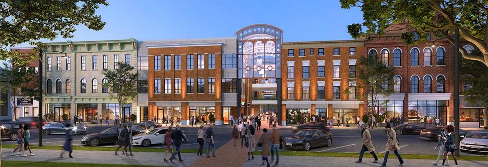 Erie’s downtown is getting a major upgrade