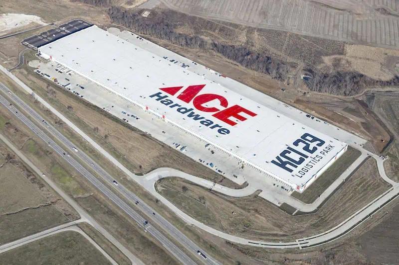 Kansas City’s giant Ace Hardware hub is here
