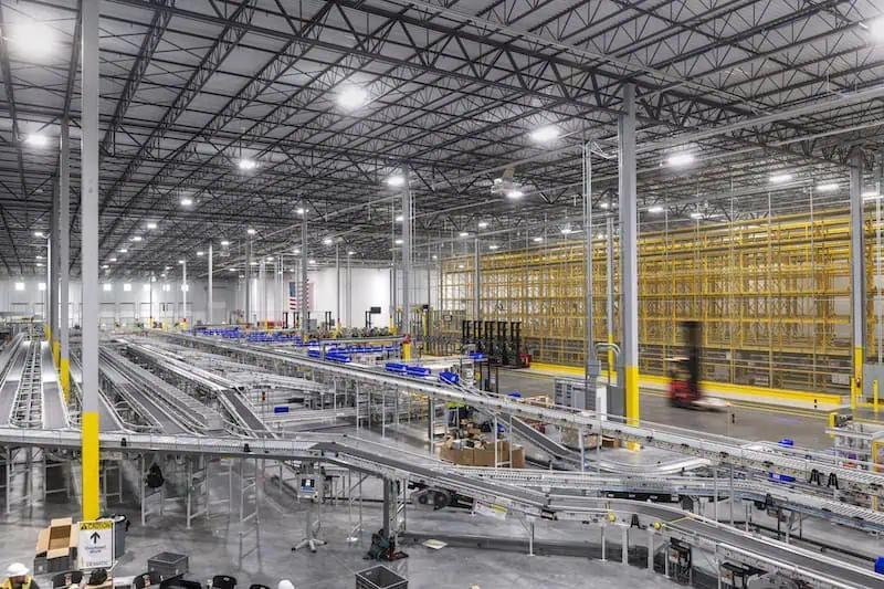 Kansas City’s giant Ace Hardware hub is here