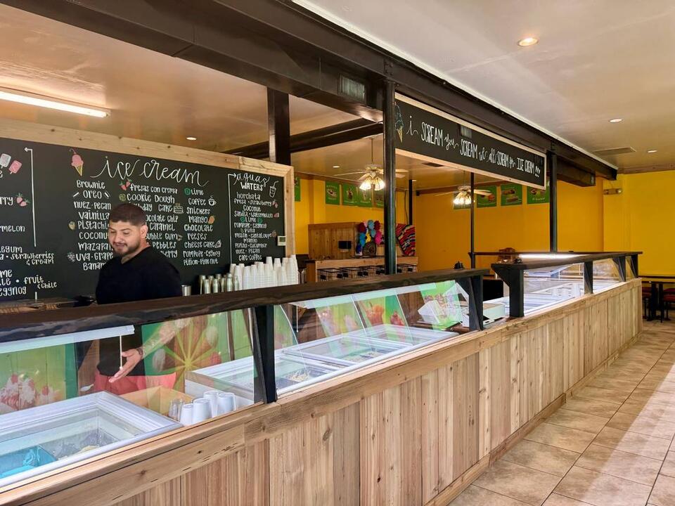 Wichita’s newest ice cream spot is here!