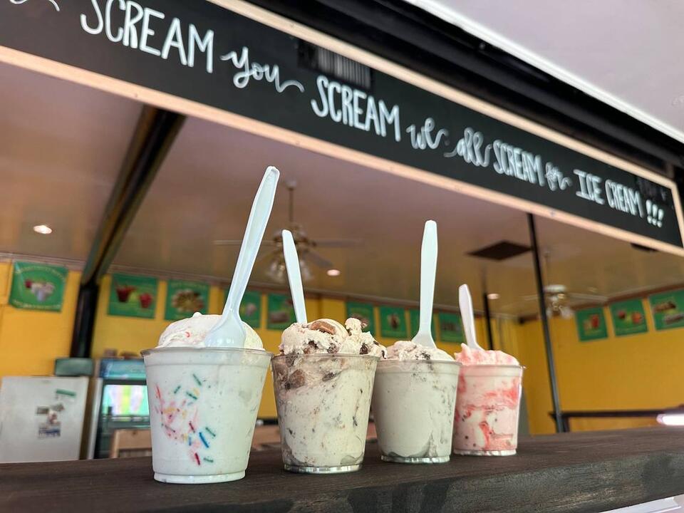 Wichita’s newest ice cream spot is here!