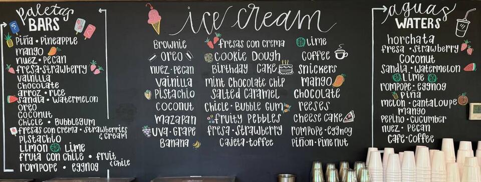 Wichita’s newest ice cream spot is here!