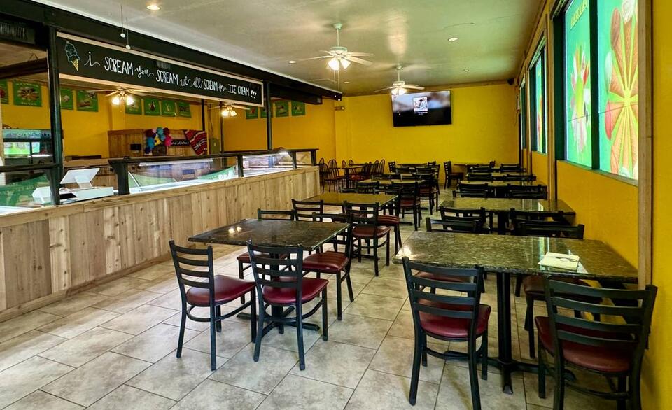 Wichita’s newest ice cream spot is here!