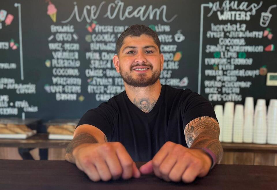 Wichita’s newest ice cream spot is here!
