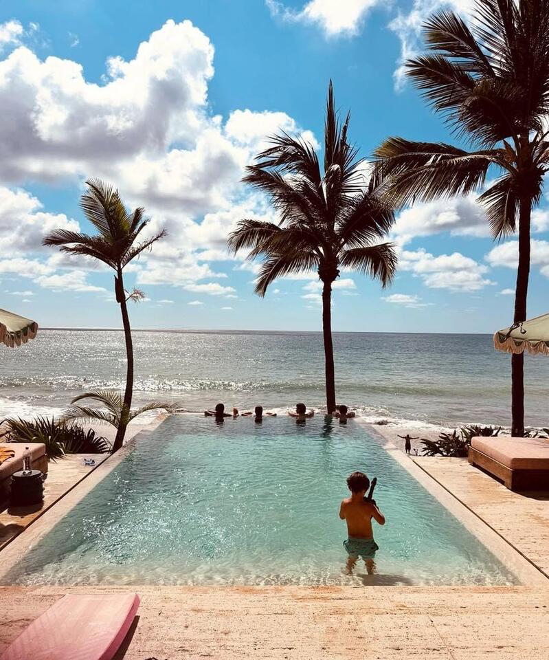 Joanna Gaines’ Epic Family Getaway Vibes