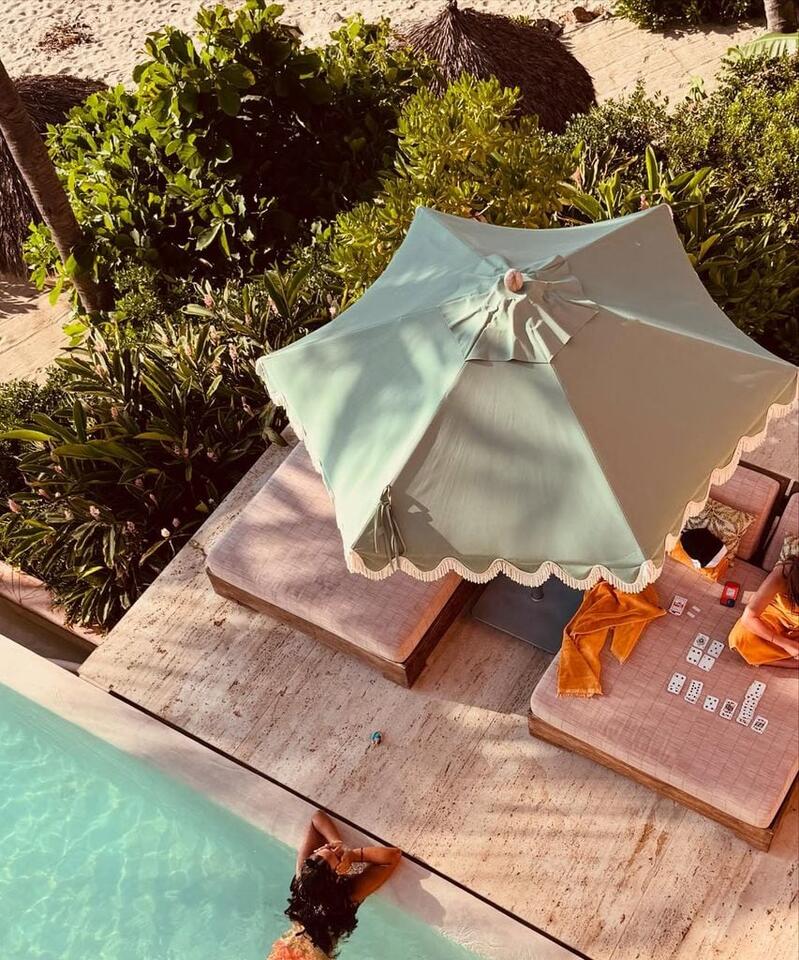 Joanna Gaines’ Epic Family Getaway Vibes