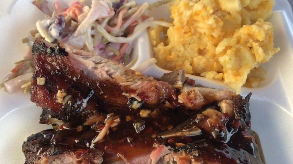 North Philly BBQ spot faces health violations