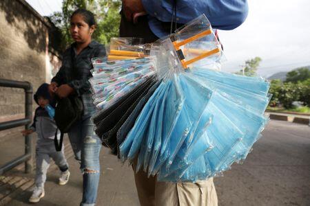 Masks Are Back in Honduras—Here’s Why