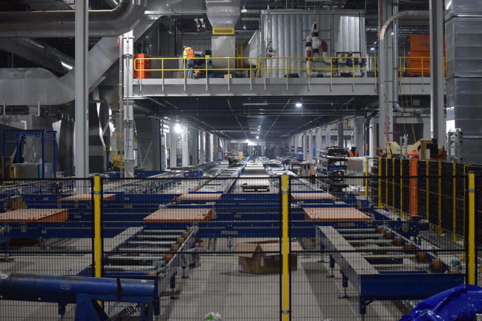 Scout Motors jobs spark big changes in Columbia