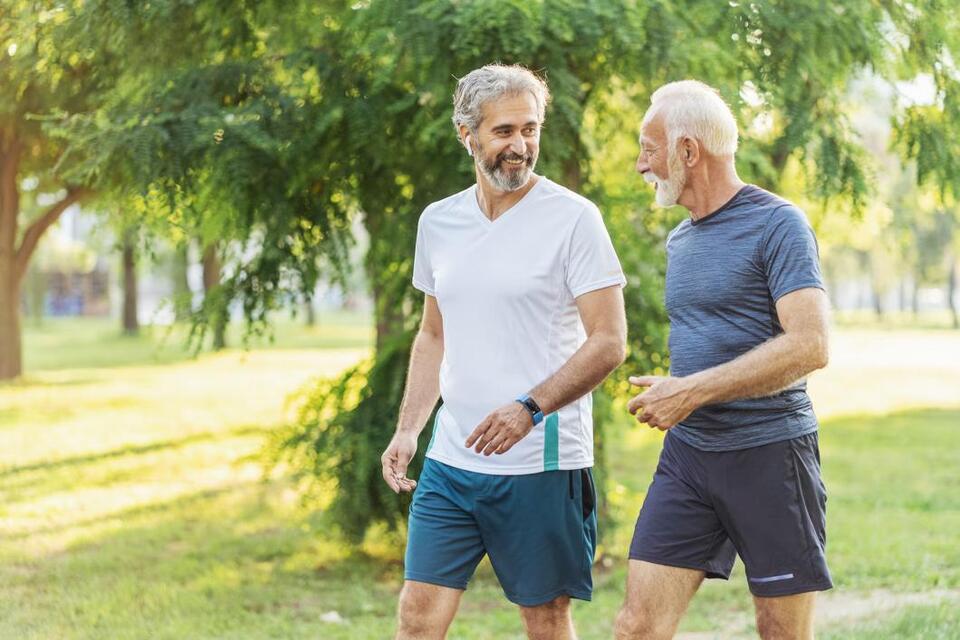 Micro-Walks: The 30-Second Health Hack